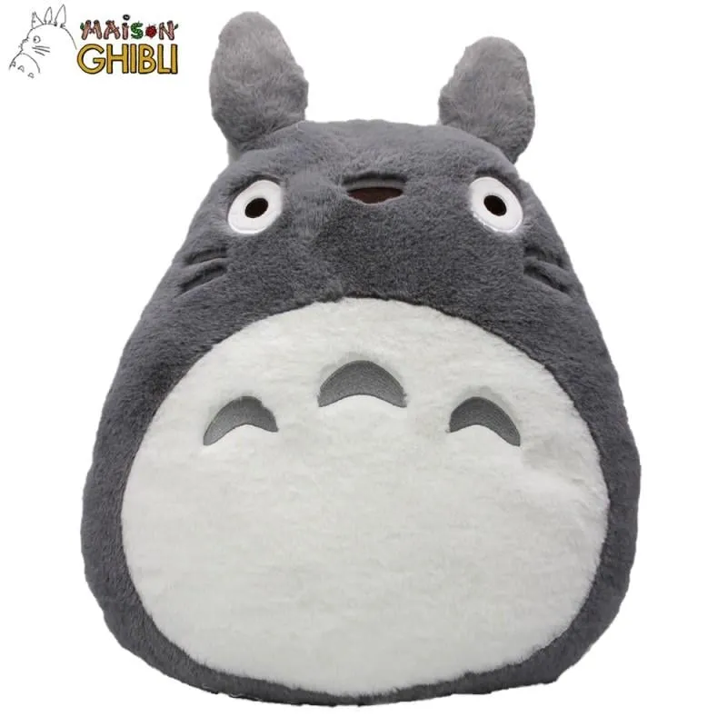 MY NEIGHBOR TOTORO - Grey Totoro - Cushion
